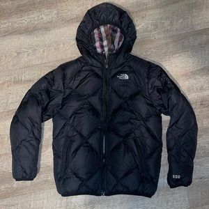 Like New Girls The North Face Puff Jacket Size 14/16